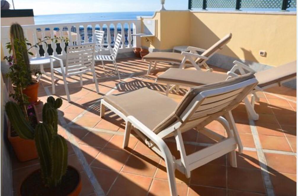 ארונה Los Cristianos Luxury Sea View מראה חיצוני תמונה