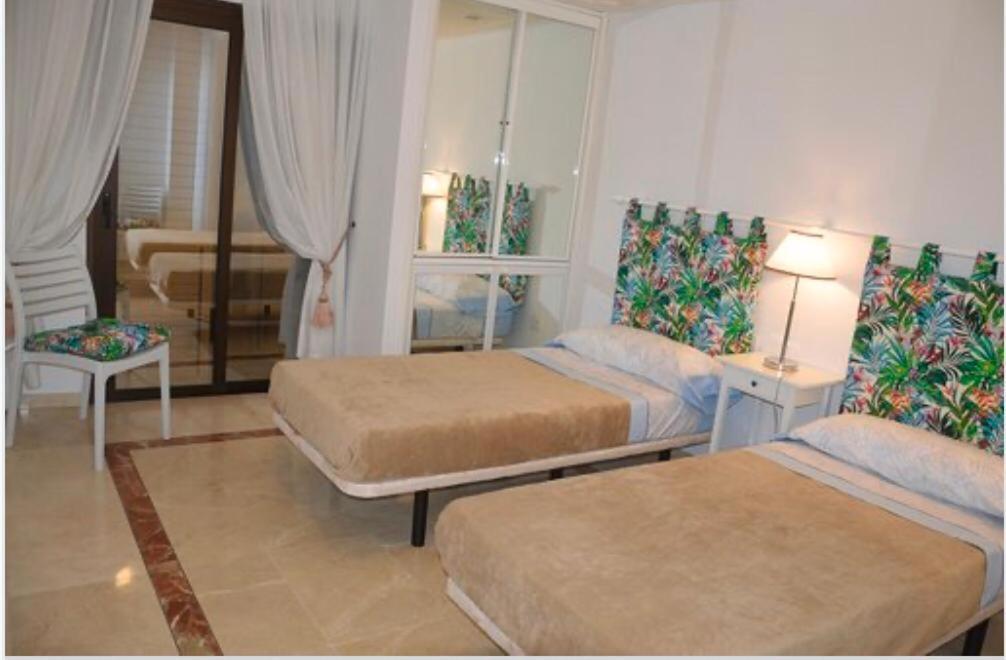 ארונה Los Cristianos Luxury Sea View מראה חיצוני תמונה
