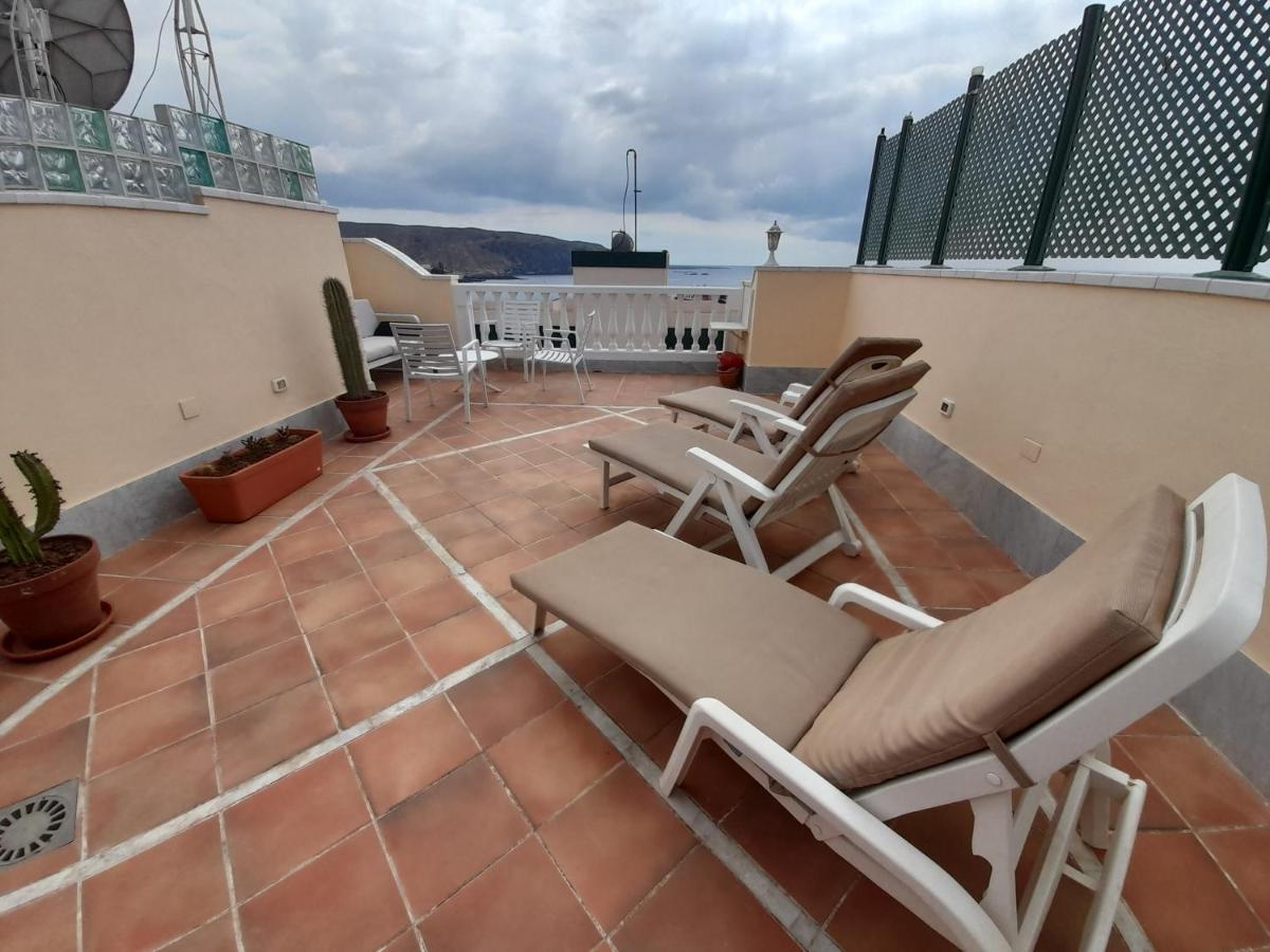 ארונה Los Cristianos Luxury Sea View מראה חיצוני תמונה