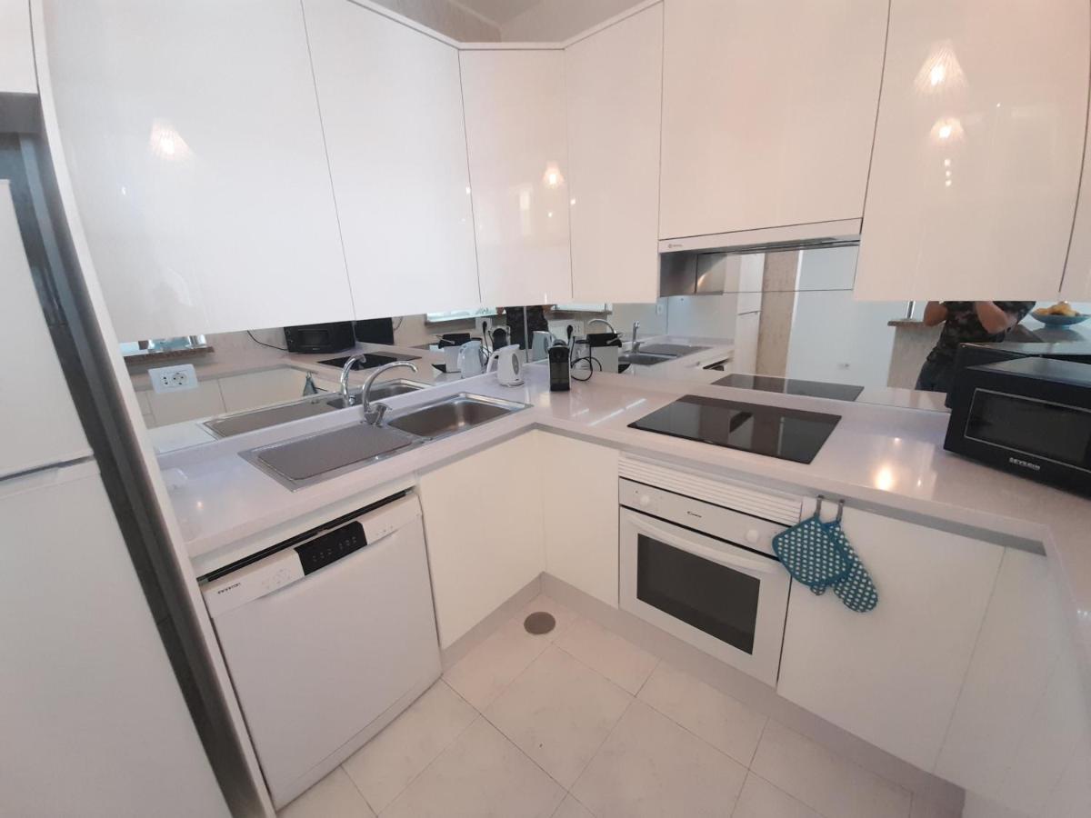 ארונה Los Cristianos Luxury Sea View מראה חיצוני תמונה