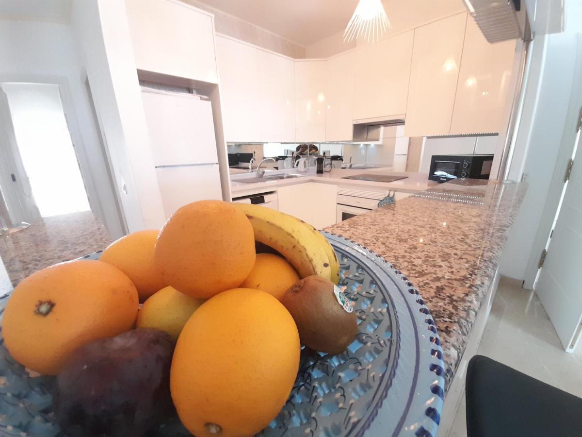 ארונה Los Cristianos Luxury Sea View מראה חיצוני תמונה