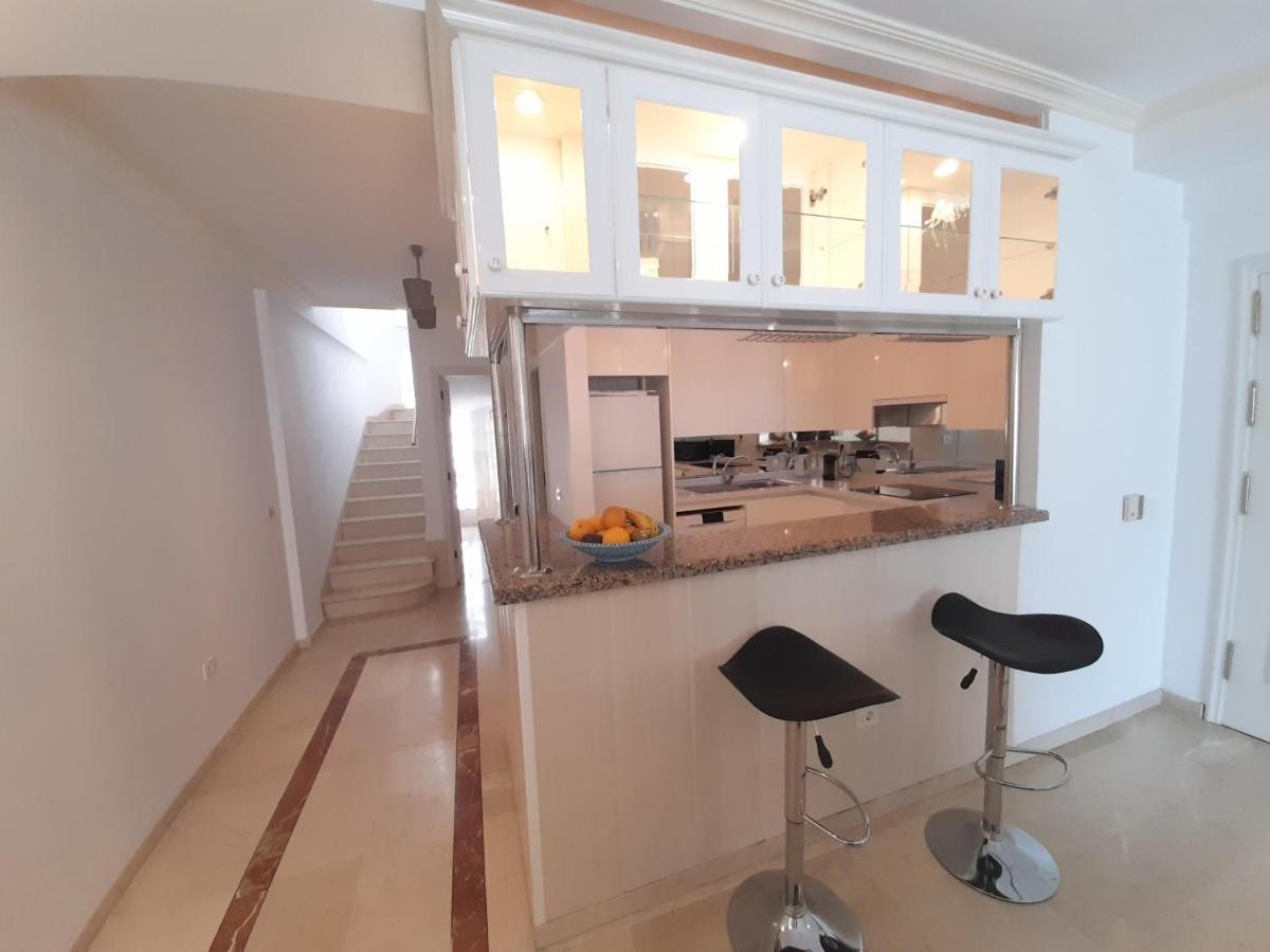 ארונה Los Cristianos Luxury Sea View מראה חיצוני תמונה