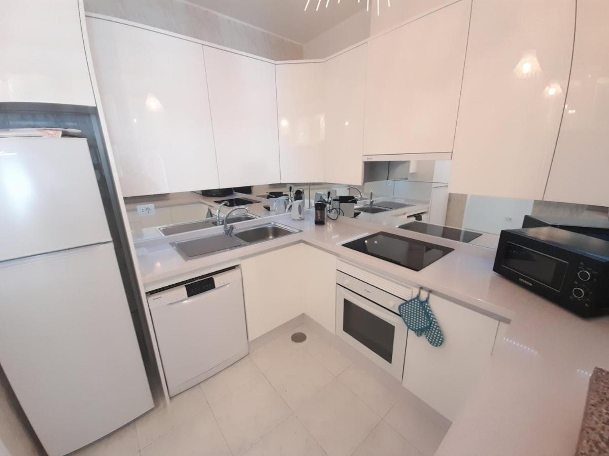 ארונה Los Cristianos Luxury Sea View מראה חיצוני תמונה