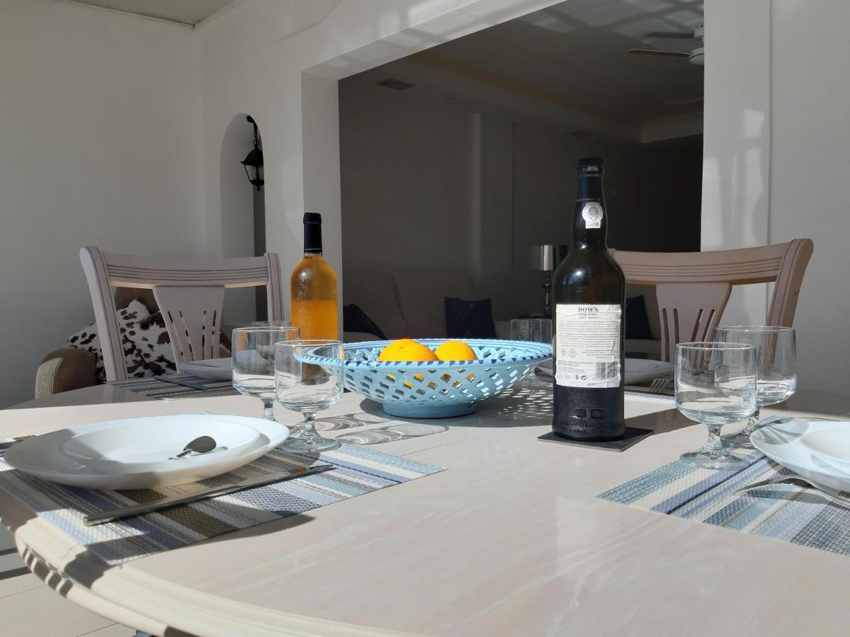 ארונה Los Cristianos Luxury Sea View מראה חיצוני תמונה