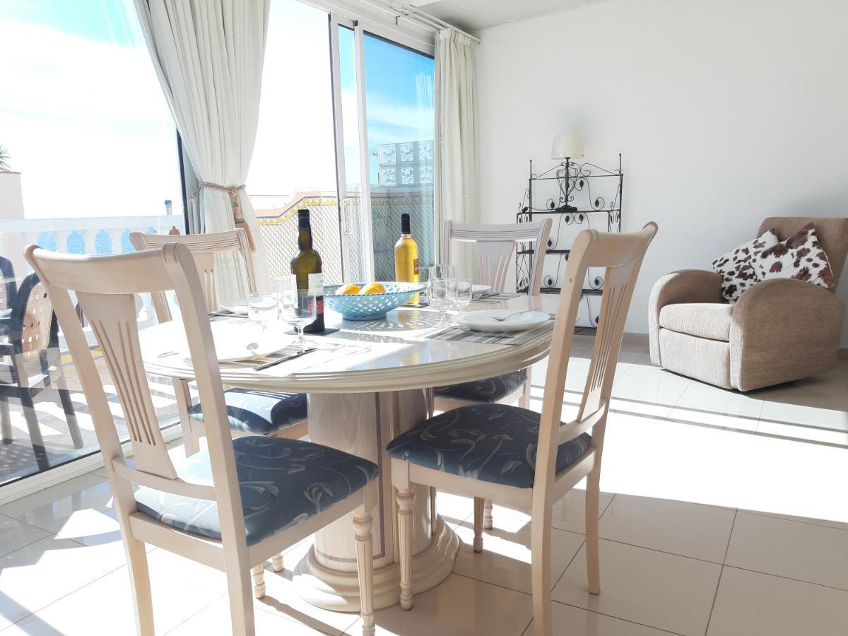 ארונה Los Cristianos Luxury Sea View מראה חיצוני תמונה