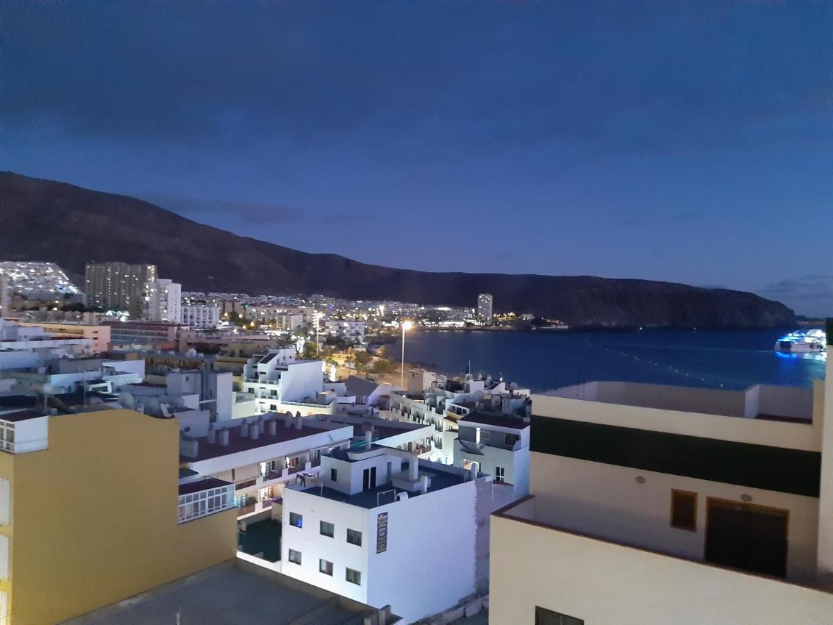 ארונה Los Cristianos Luxury Sea View מראה חיצוני תמונה