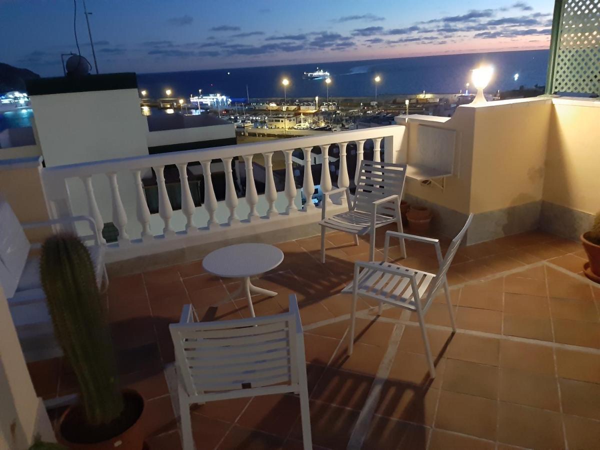 ארונה Los Cristianos Luxury Sea View מראה חיצוני תמונה