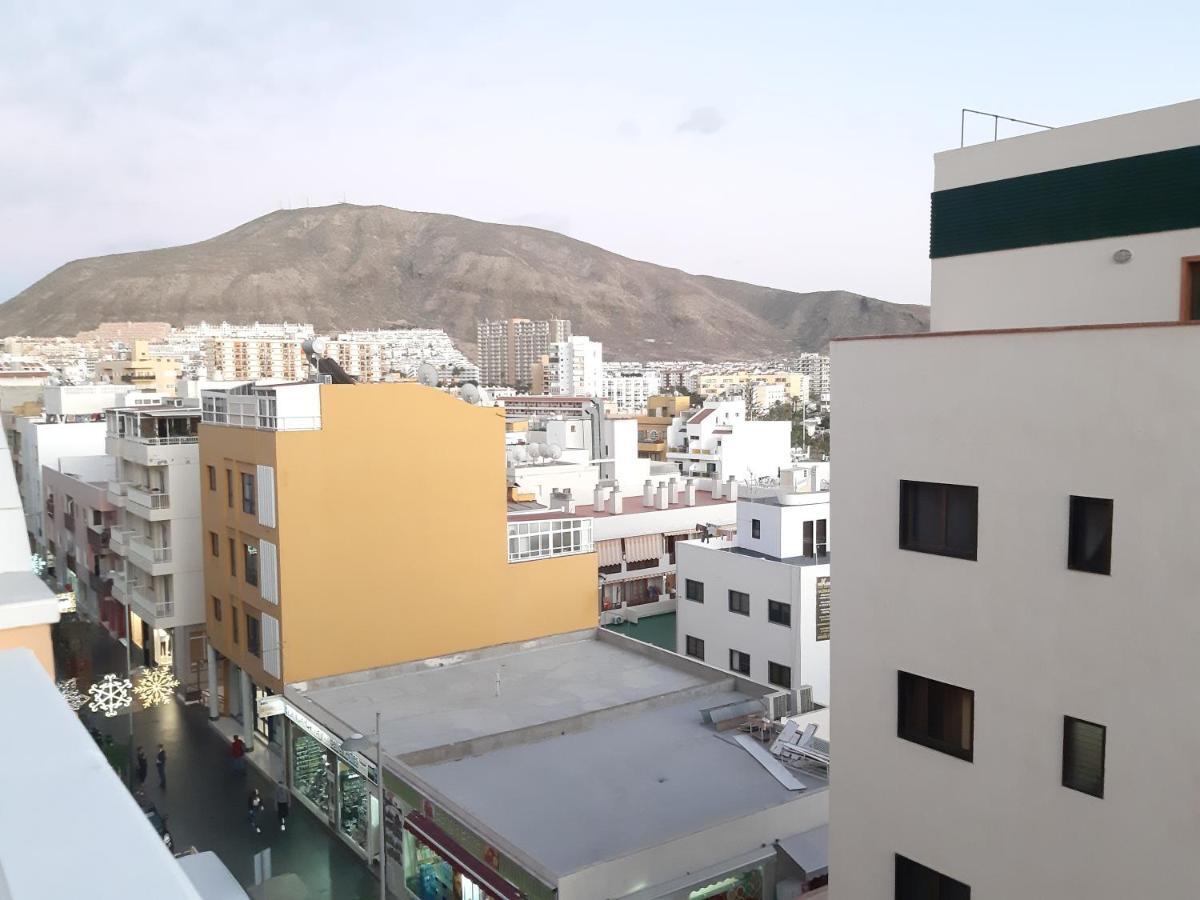 ארונה Los Cristianos Luxury Sea View מראה חיצוני תמונה