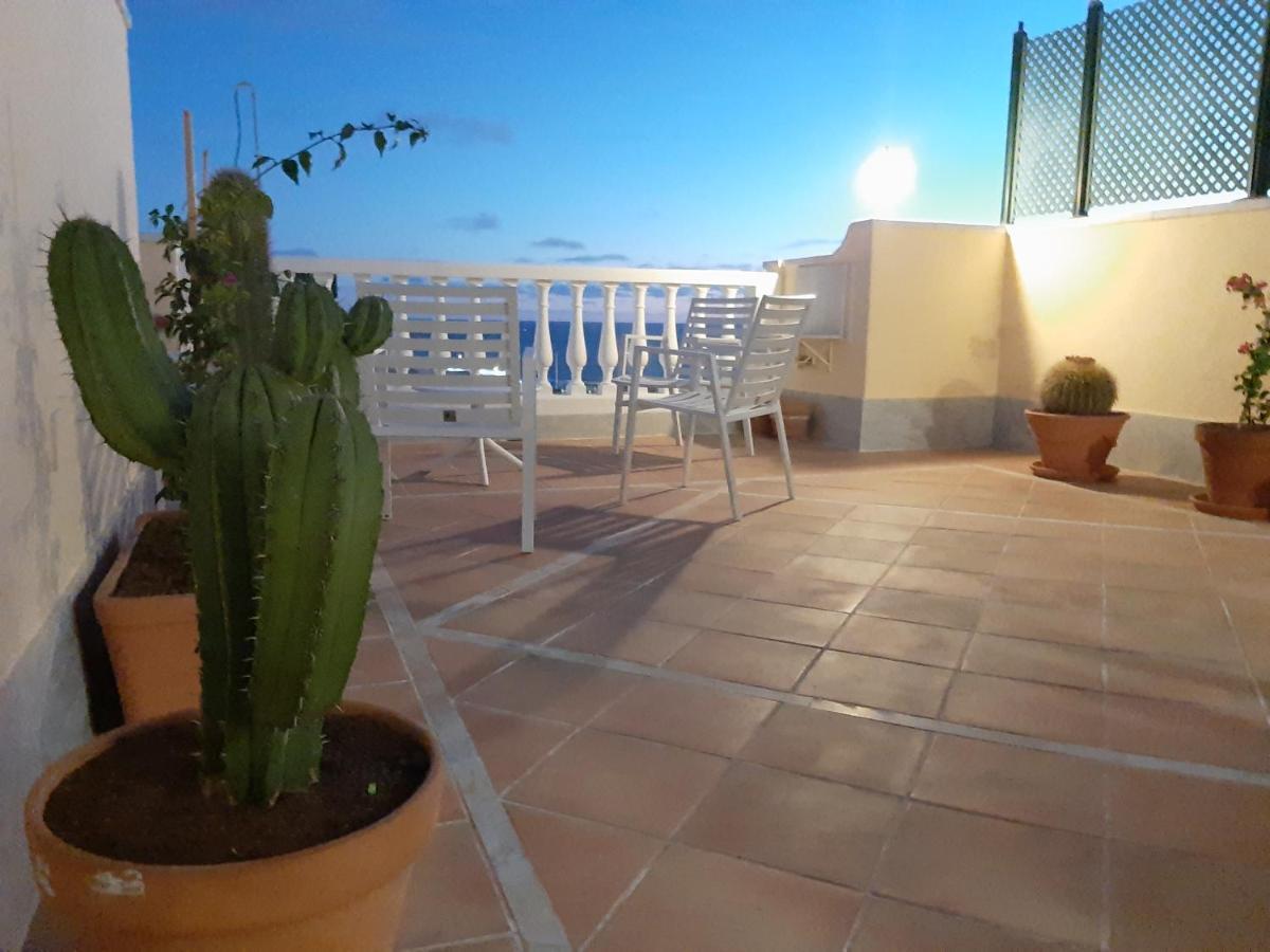 ארונה Los Cristianos Luxury Sea View מראה חיצוני תמונה