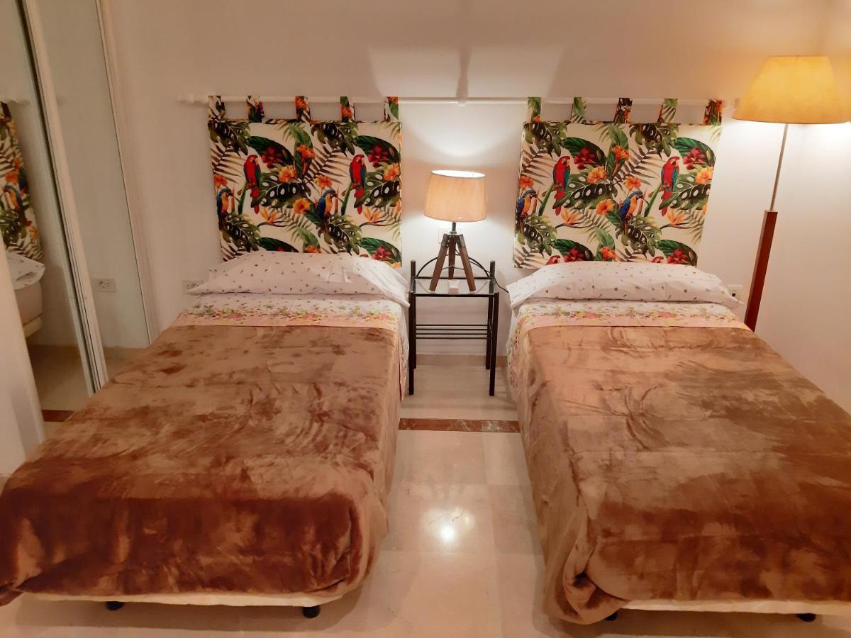 ארונה Los Cristianos Luxury Sea View מראה חיצוני תמונה