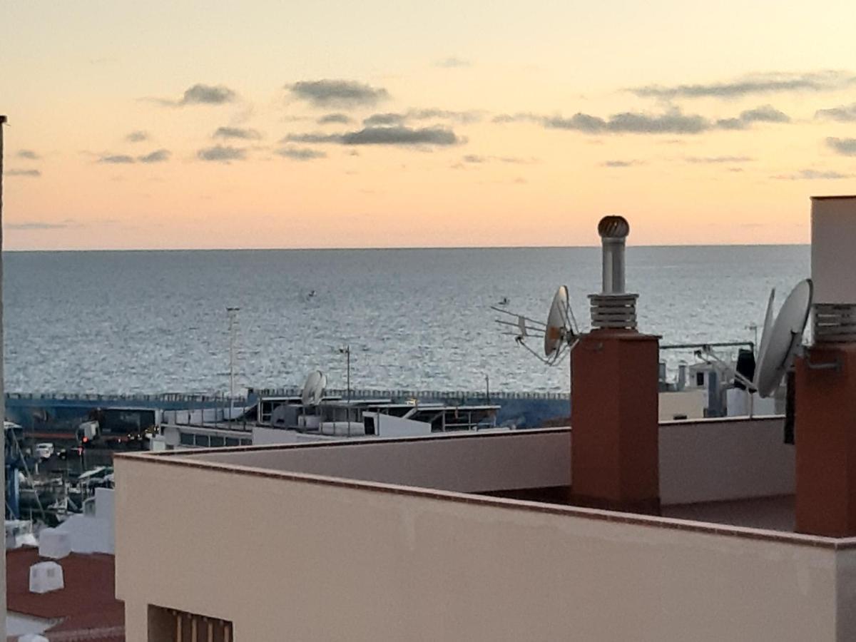 ארונה Los Cristianos Luxury Sea View מראה חיצוני תמונה