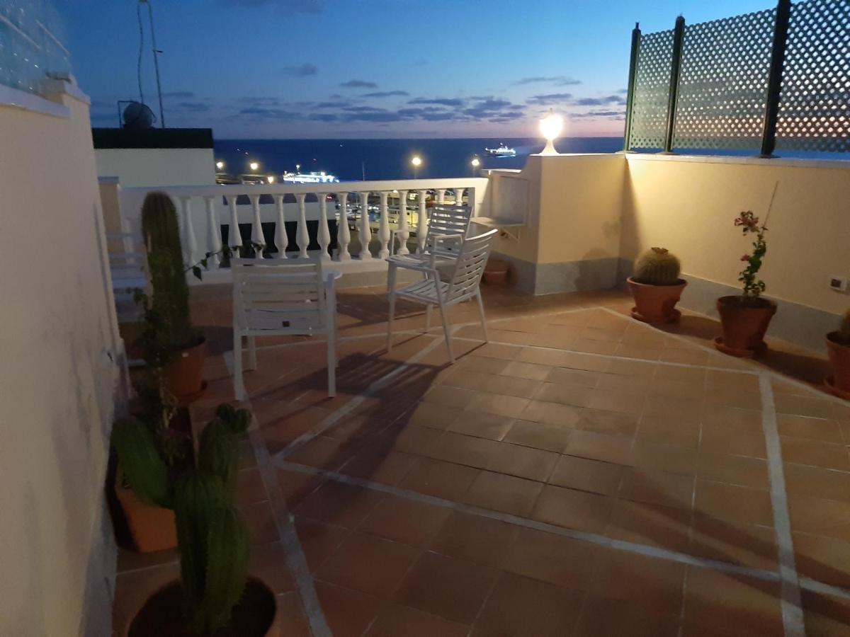 ארונה Los Cristianos Luxury Sea View מראה חיצוני תמונה