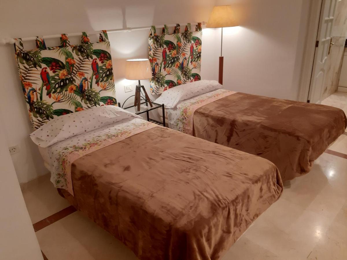 ארונה Los Cristianos Luxury Sea View מראה חיצוני תמונה