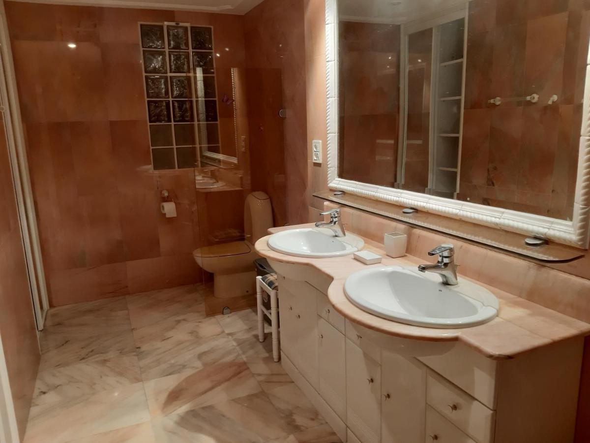 ארונה Los Cristianos Luxury Sea View מראה חיצוני תמונה