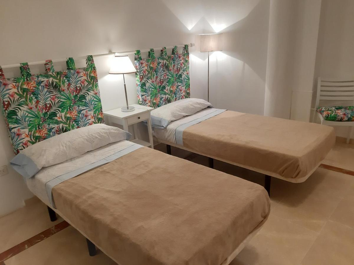 ארונה Los Cristianos Luxury Sea View מראה חיצוני תמונה