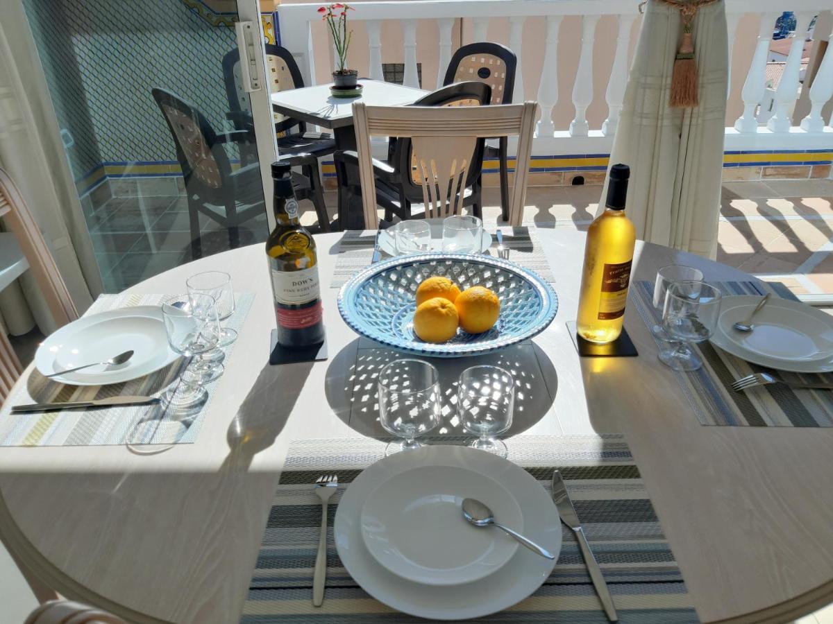 ארונה Los Cristianos Luxury Sea View מראה חיצוני תמונה