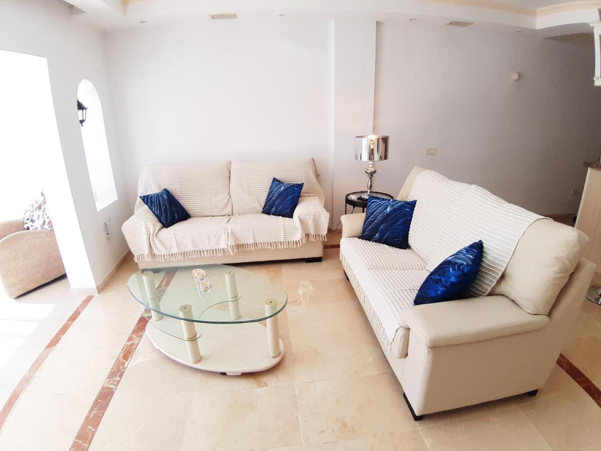 ארונה Los Cristianos Luxury Sea View מראה חיצוני תמונה